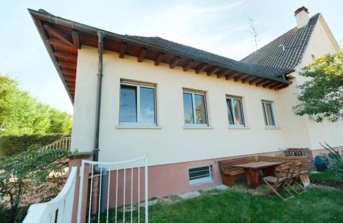 Wintzenheim Apartment | Wie d'Heim - Gîte d'Alsace tout équipé