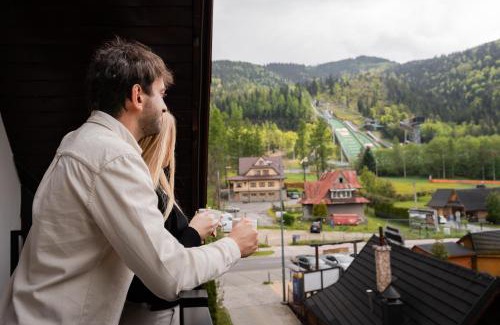Zakopane Apartment | Wielka Krokiew Residence&SPA - Zakopane - JACUZZI, SAUNA, TĘŻNIA SOLANKOWA, SPA, GRILL