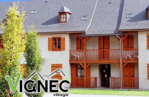 Vignec Apartment | Wifi, Ground floor, tv, ski locker, 45m², Saint Lary Soulan