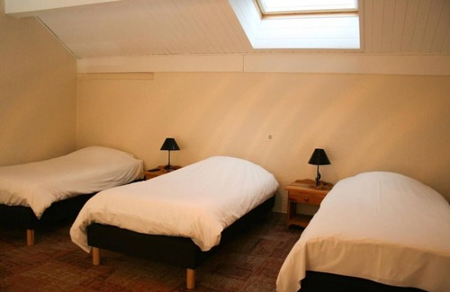 Pralognan-la-Vanoise Hotel | Wifi, ski-in/ski-out & foot of the slopes, tv, 30m², Pralognan-la-Vanoise