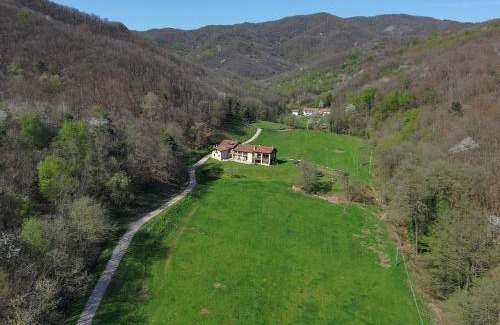 Cairo Montenotte House | Wild Adelasia - Cascina Sarvaglioni
