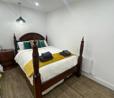 Killybegs Apartment | Wild Atlantic Way Beach Cove View Ballyara