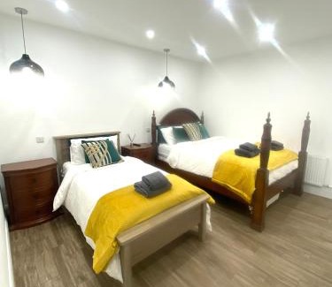 Killybegs Apartment | Wild Atlantic Way Beach Cove View Ballyara