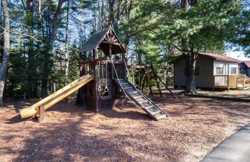 Eagle River House | Wild Eagle Lodge, 1 Bedroom Condo - 103