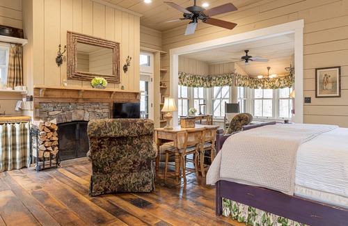 Sylva Cabin | Wild Ginger Cabin: A peaceful sanctuary in Balsam Mountain Preserve