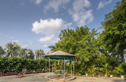 Bedla Villa | Wild Orchid by StayVista, 2 BHK villa with a swimming pool, spacious lawn & a gazebo for a perfect getaway