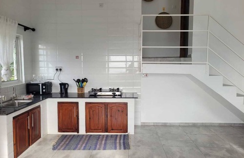 Mare Anglaise Apartment | Wild Vanilla Apartment