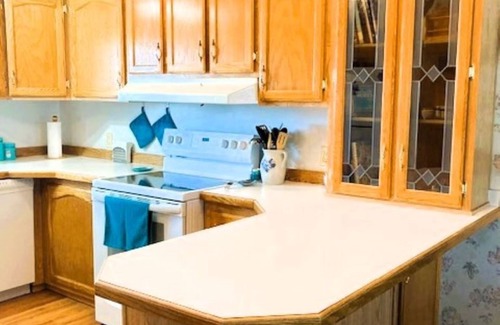 Challis House | Wild West Hideaway a 3-bedroom house in charming Challis with WiFi, AC. Book now
