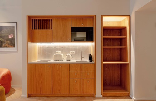 Innere Stadt Hotel | Wilde Aparthotels Vienna Fleischmarkt