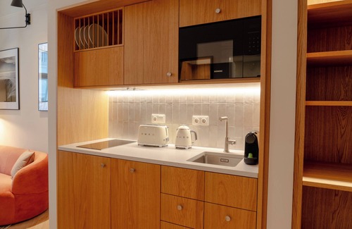 Innere Stadt Hotel | Wilde Aparthotels Vienna Fleischmarkt