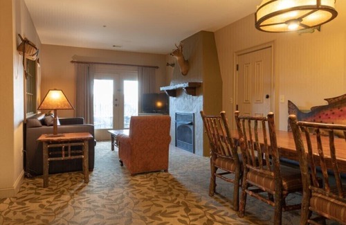 Big Cedars Resort | Wilderness Club at Big Cedar-2 bedroom combined