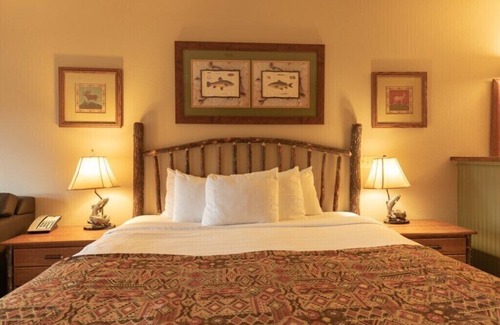 Big Cedars Resort | Wilderness Club at Big Cedar-2 bedroom combined