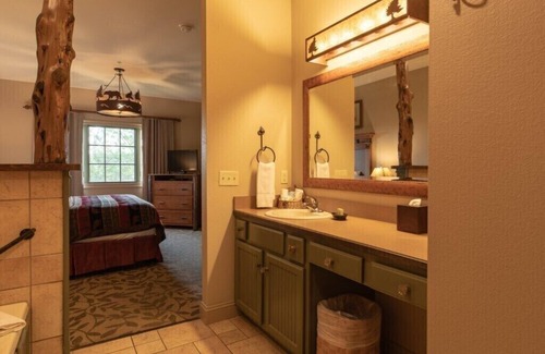 Big Cedars Resort | Wilderness Club at Big Cedar-2 bedroom combined