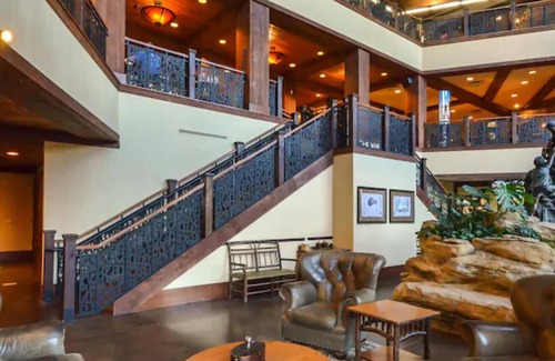 Lake Delton Apartment | Wilderness Resort - Deluxe Two-Bedroom Sleeps 8 with 8 wristbands