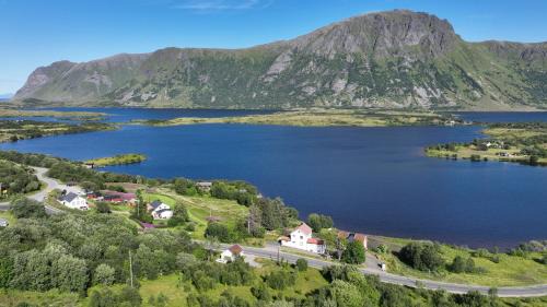 Bostad House | Wildlife Panorama Lofoten