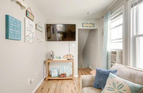 North Wildwood Apartment | Wildwood Apartment Near Boardwalk and Beach!