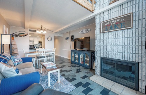 Mountainside Condo | Will O' The Wisp: 508G Two Bedroom/One Bath