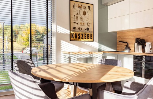 Borzestowska Huta Villa | Willa 27P Lakeside Retreat Łączyno