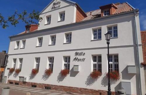 Leba Apartment | Willa Apartt