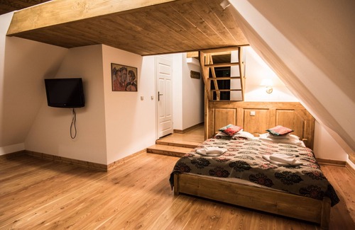 Zakopane Hotel | Willa Carlton
