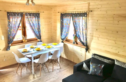 Chlapowo House | Willa Magia