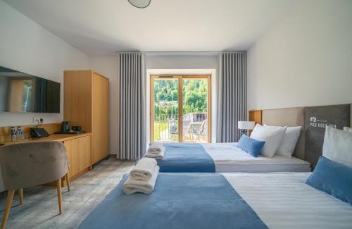 Szczawnica Apartment | Willa Pod Kolejką