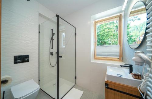 Szczawnica Apartment | Willa Pod Kolejką