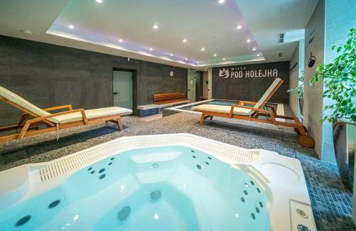 Szczawnica Apartment | Willa Pod Kolejką