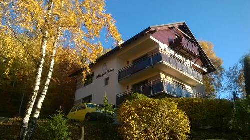 Szczyrk Bed & Breakfast | Willa pod Orłem
