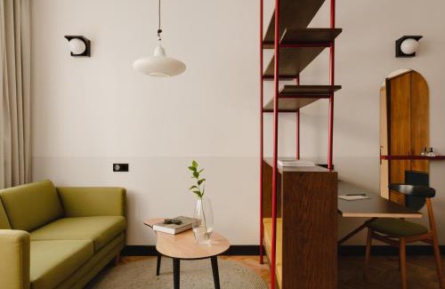 Wzgorze Swietego Maksymiliana Apartment | Willa Wincent