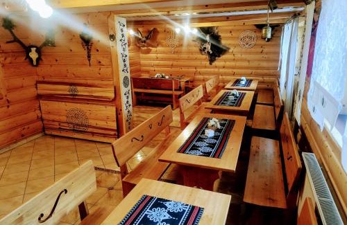 Banska Wyzna House | Willa Wyrostek