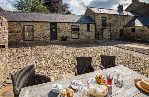 Slaggyford Cottage | WILLIAMSTON COWSHED - a holiday home that sleeps 6 guests in 3 bedrooms