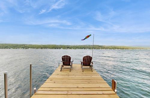 Keuka Park House | Willow Bluff
