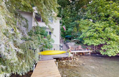 Keuka Park House | Willow Bluff