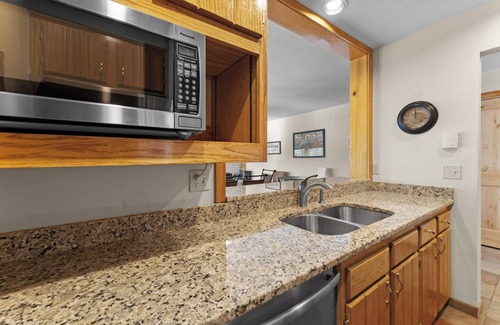 Lakeside Village Apartment | Willows #1713 by Summit County Mountain Retreats