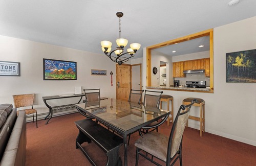 Lakeside Village Apartment | Willows #1713 by Summit County Mountain Retreats