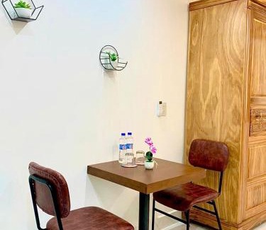 Huong Thuy Apartment | Win House Huế