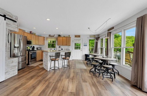 New Era Cottage | Wind Chime Cottage: Family Fun and Lakefront Comfort, Year-Round!