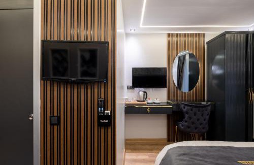 Besiktas Apartment | Wind Suit