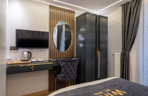 Besiktas Apartment | Wind Suit