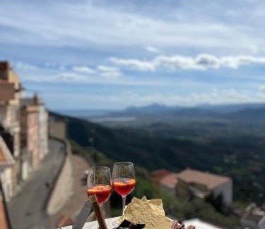 Baunei Apartment | Window on the Ogliastra apartment in Baunei