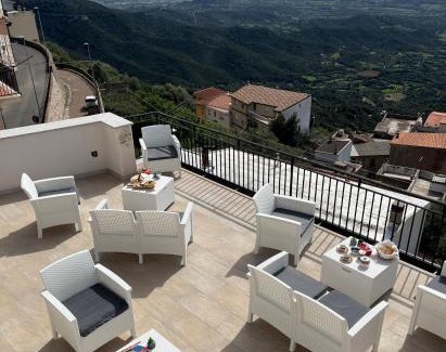 Baunei Apartment | Window on the Ogliastra apartment in Baunei
