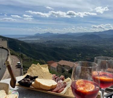 Baunei Apartment | Window on the Ogliastra apartment in Baunei