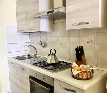 Baunei Apartment | Window on the Ogliastra apartment in Baunei