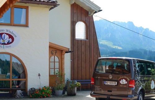 Jungholz House | Windröschen Appartement OV 1 - Landhaus Windrose