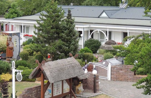 Monkebude Apartment | Windrose - Landhaus Mönkebude