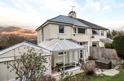 Portinscale House | WINDRUSH, pet friendly, with a garden in Portinscale