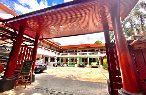 Su Thep Apartment | Windsor Garden House Chiangmai