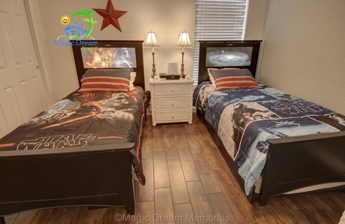 Windsor Hills Villa | Windsor Hills Premium MDM 5/5 Lake View Home w/South Pool - 2 mi from Disney