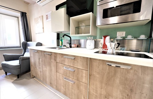 Santa Croce Apartment | Wine Apartments Florence Grechetto